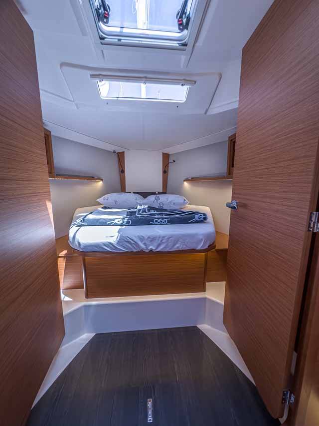Segelyachten Dufour 37 Arktur
