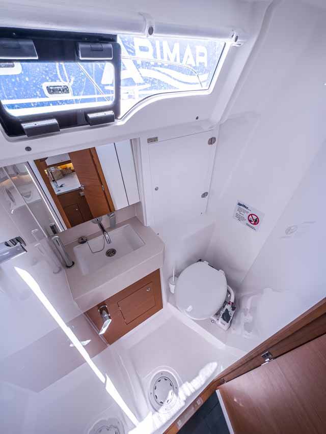 Segelyachten Dufour 37 Arktur