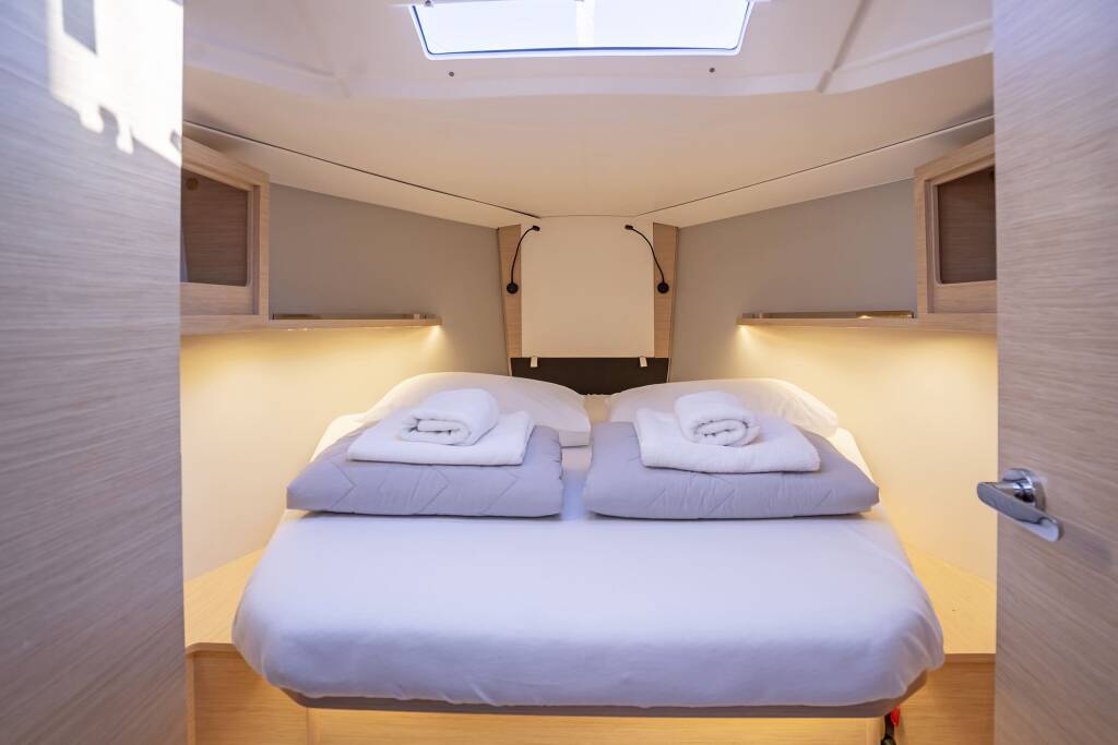 Segelyachten Dufour 37 First Laugh