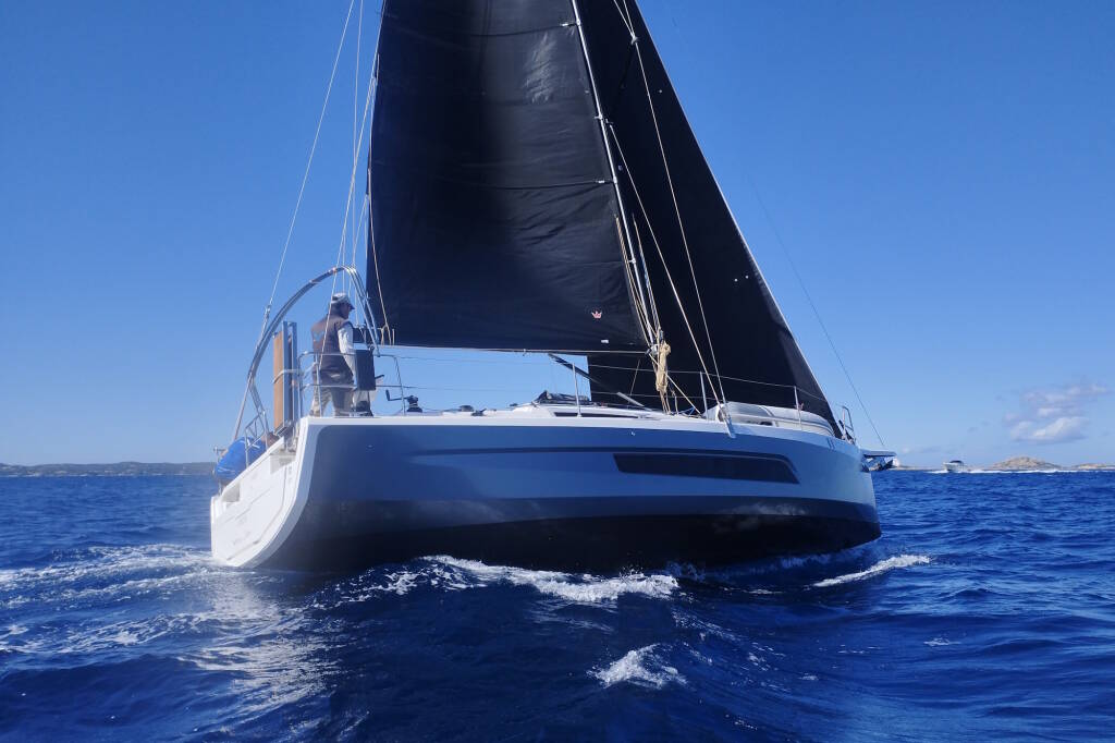 Segelyachten Dufour 37 Viridis
