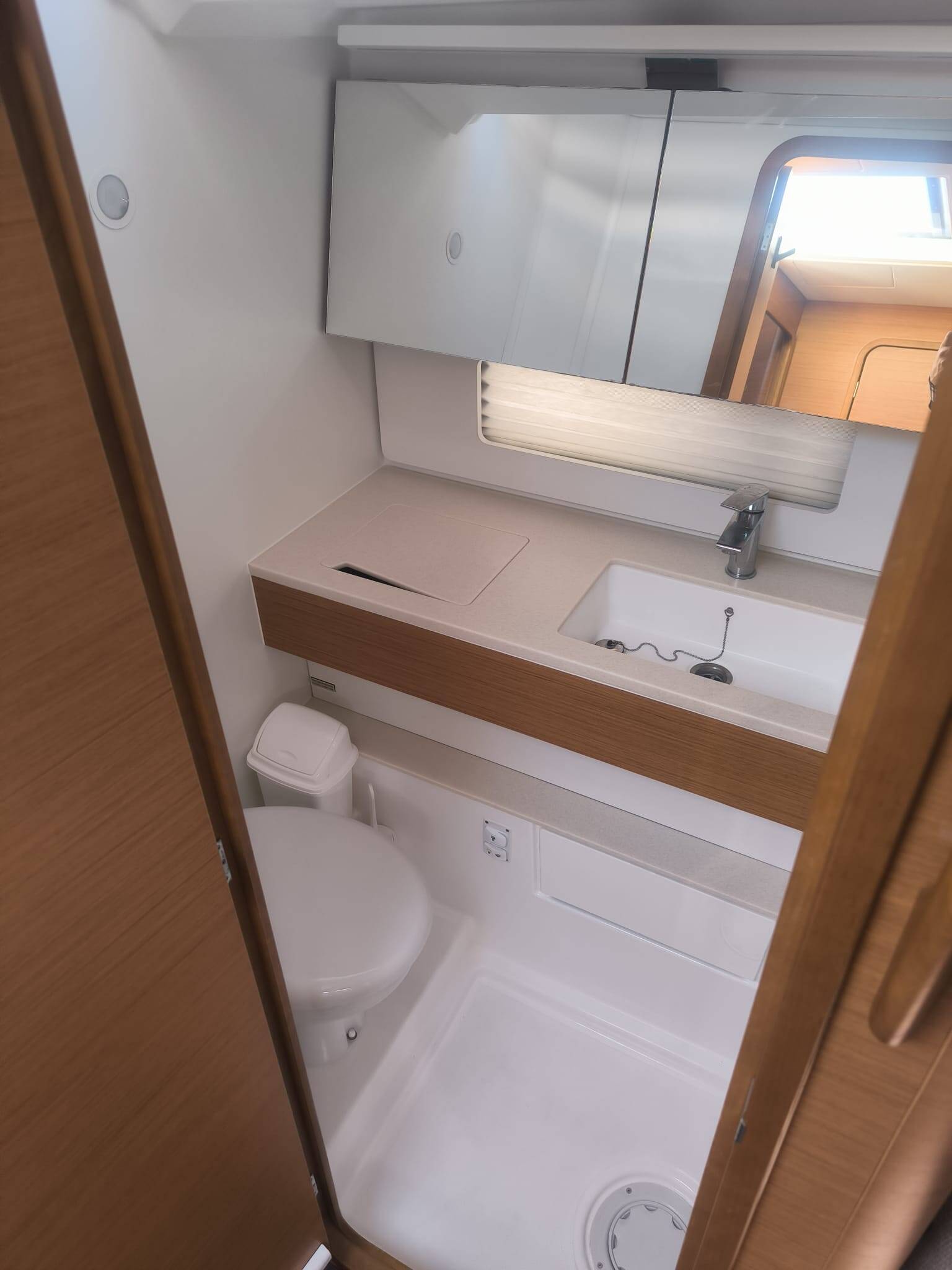 Segelyachten Dufour 37 Momo