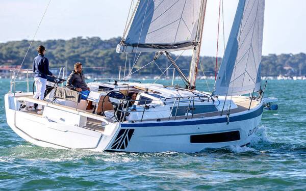 Dufour 37 Momo