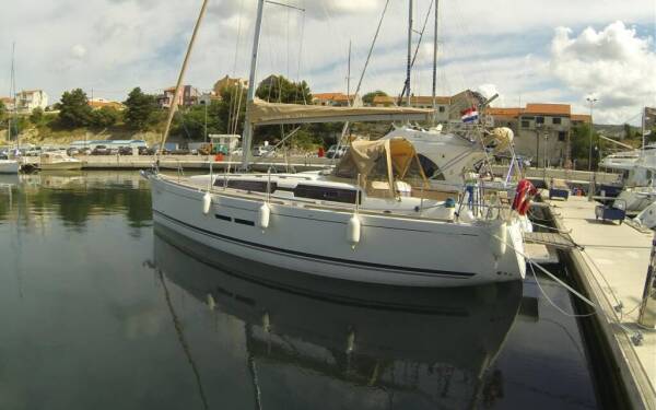 Dufour 375 GL China Girl Marina Mandalina, Sibenik