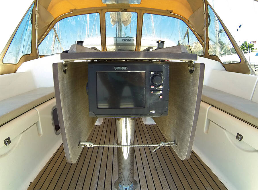 Segelyachten Dufour 375 GL China Girl