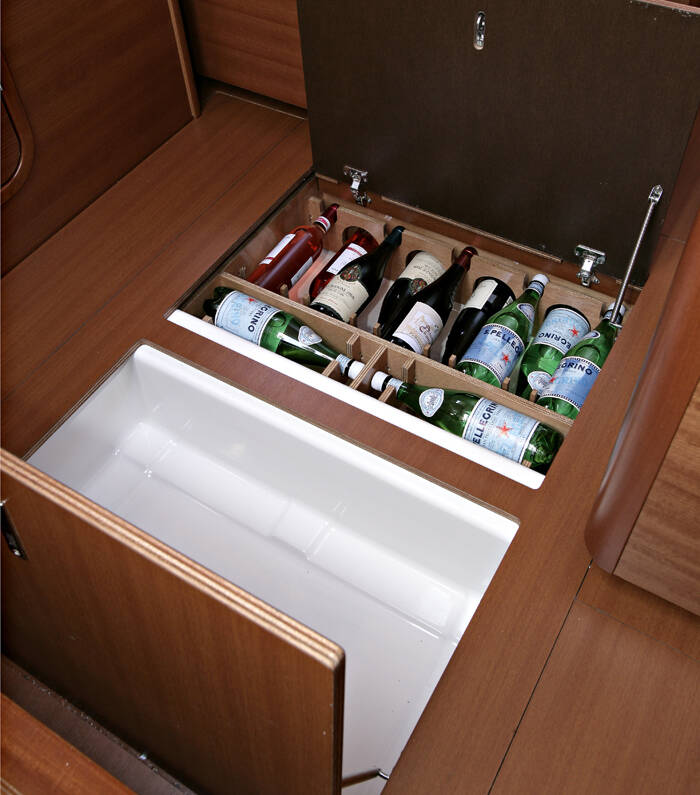 Segelyachten Dufour 375 GL China Girl