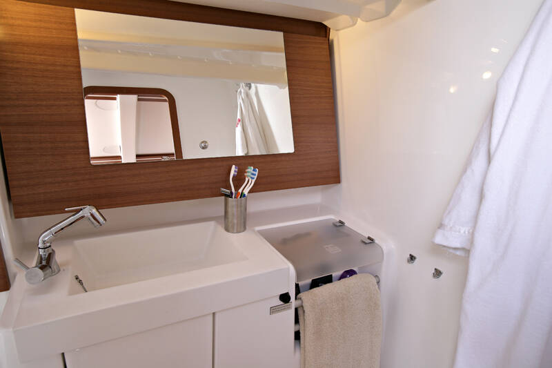 Segelyachten Dufour 375 GL China Girl