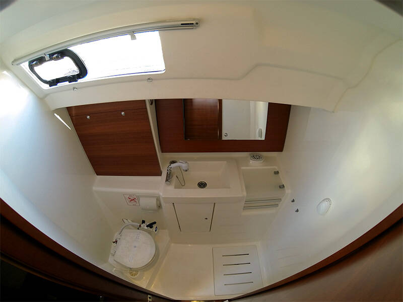 Segelyachten Dufour 375 GL China Girl