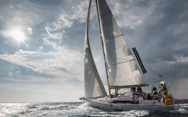 Dufour 382 GL Sv. Ivan Marina Mandalina, Sibenik