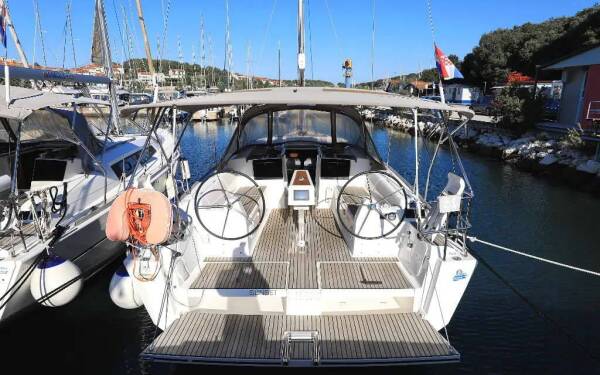 Dufour 382 GL ECONOMY Marina Tehnomont Veruda, Pula
