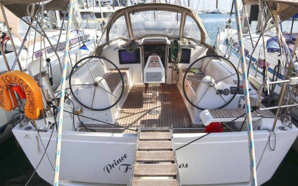 Dufour 382 GL ECONOMY Athens, Alimos marina