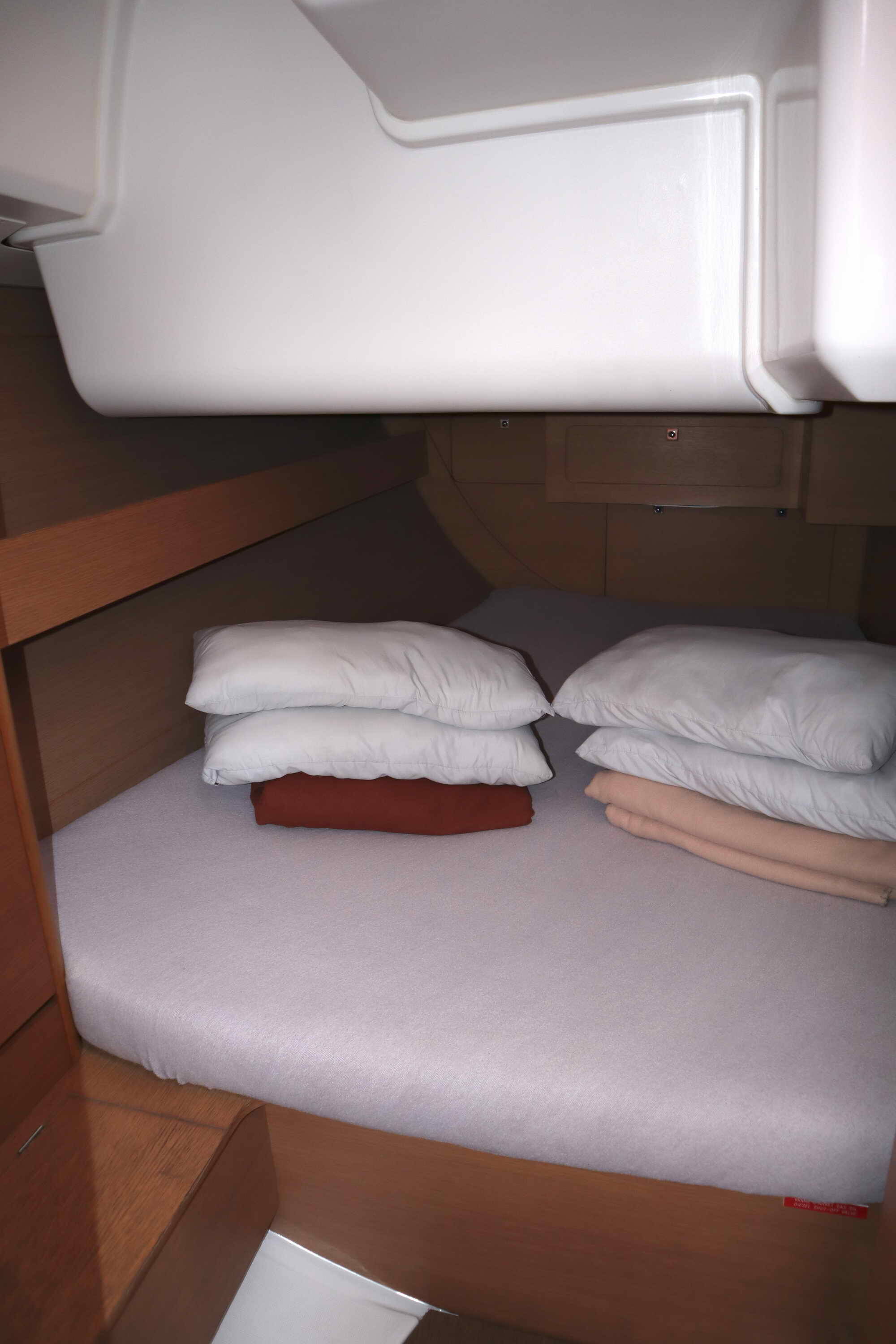 Sailing yacht Dufour 382 GL Prince Folegandros