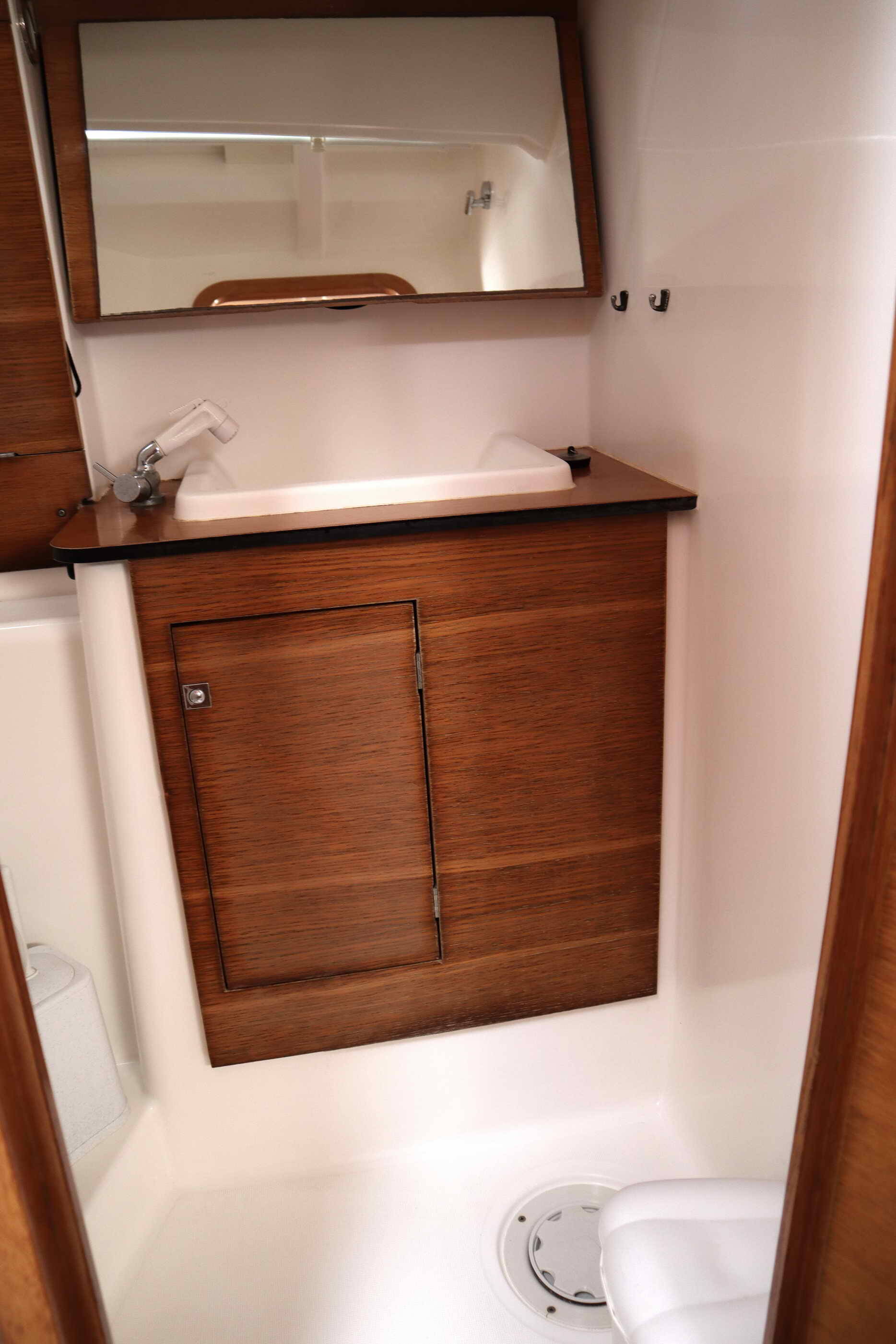 Sailing yacht Dufour 382 GL Prince Folegandros