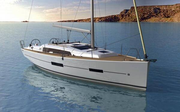 Dufour 382 GL Prince Folegandros Athens, Alimos marina