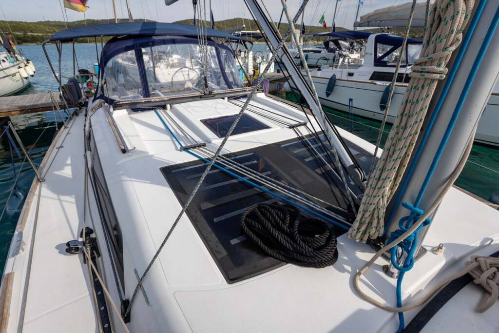 Segelyachten Dufour 382 GL Something Stupid