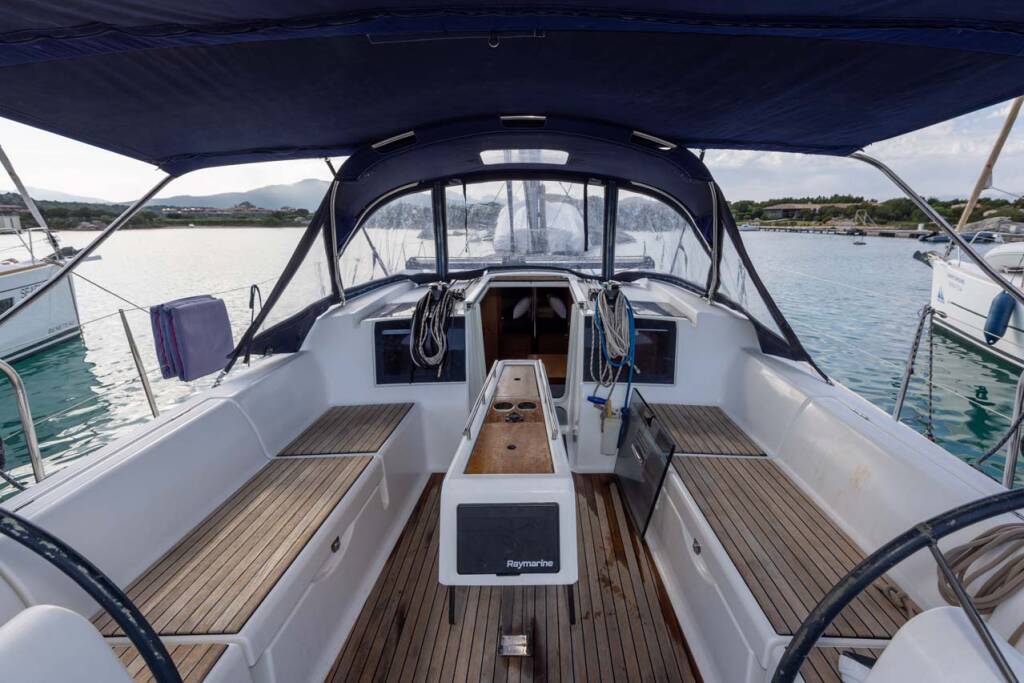 Segelyachten Dufour 382 GL Something Stupid
