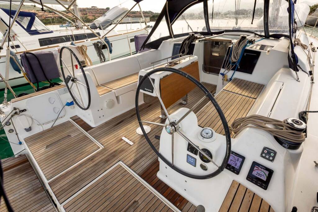Segelyachten Dufour 382 GL Something Stupid