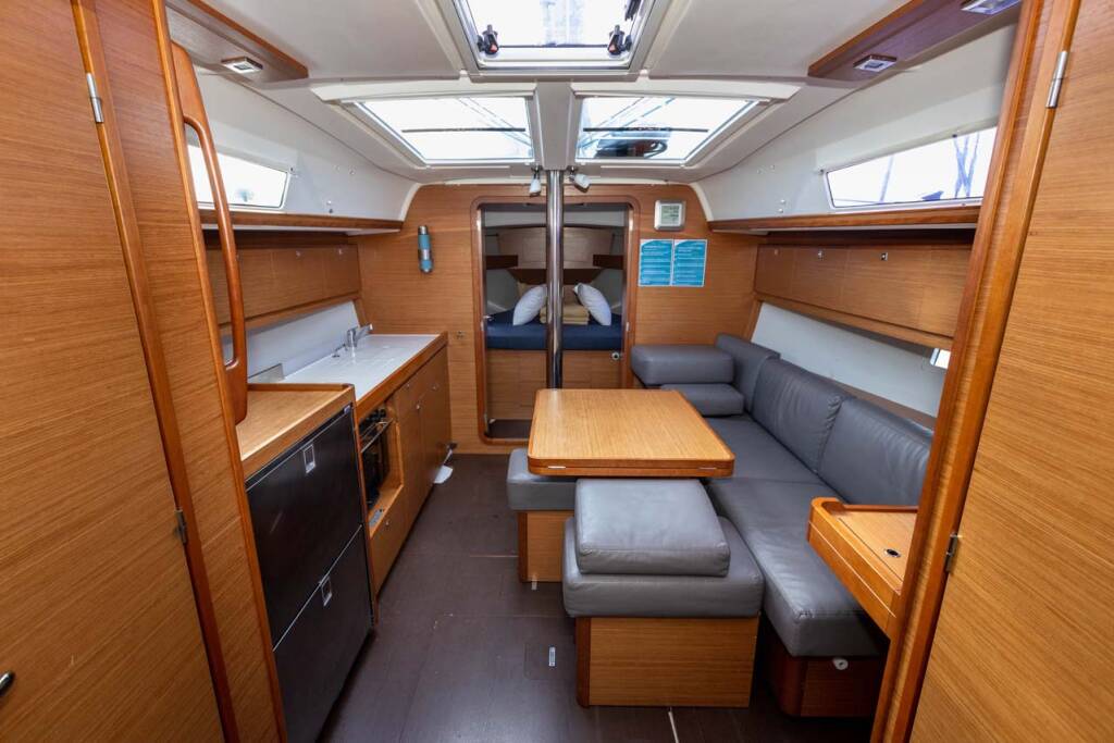 Segelyachten Dufour 382 GL Something Stupid