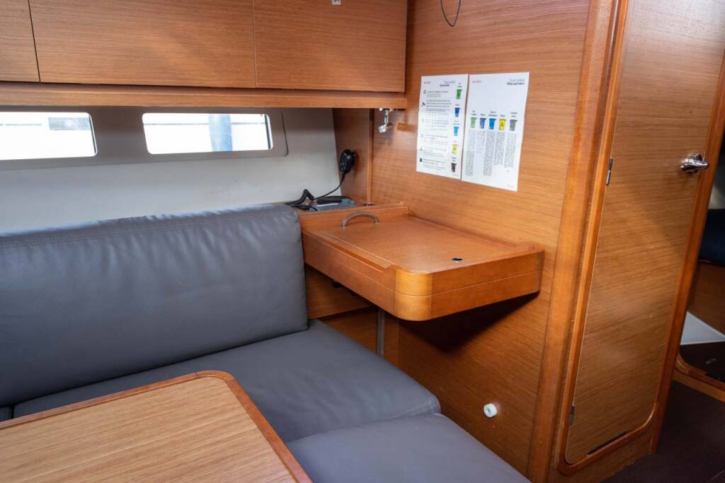 Segelyachten Dufour 382 GL Something Stupid