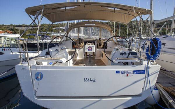 Dufour 382 GL Niké Pula, Marina Polesana