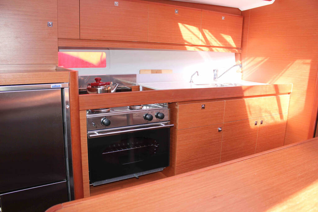 Segelyachten Dufour 382 GL Morning Star
