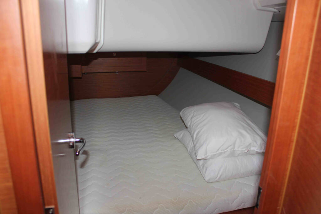 Segelyachten Dufour 382 GL Morning Star