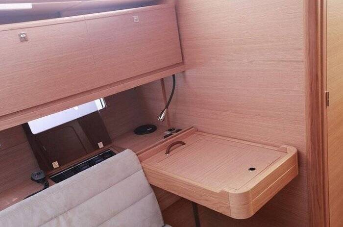 Sailing yacht Dufour 382 GL Calypso