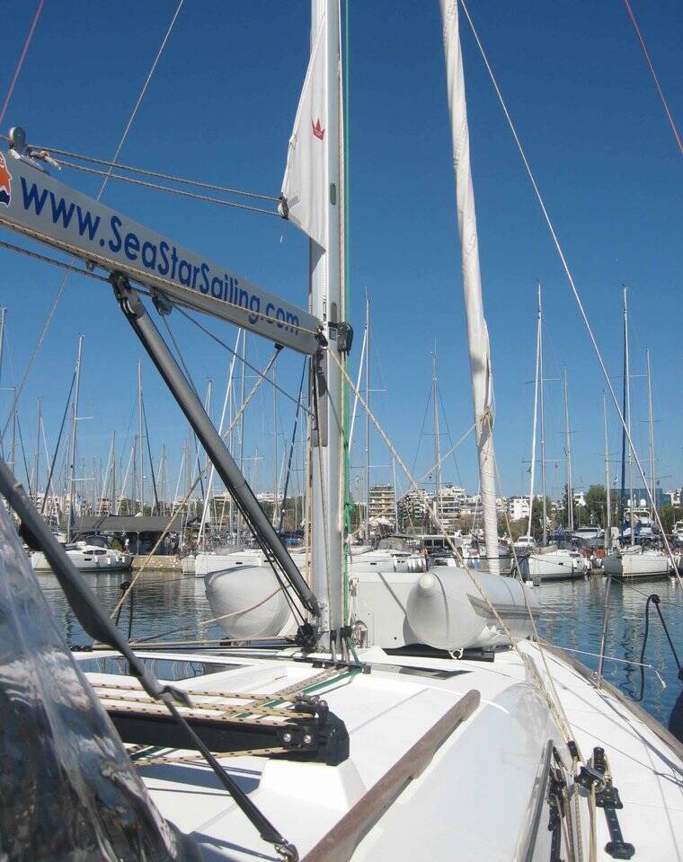 Segelyachten Dufour 382 GL Delta