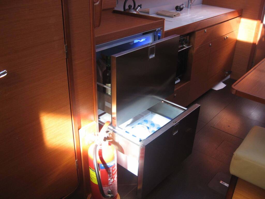 Segelyachten Dufour 382 GL Delta