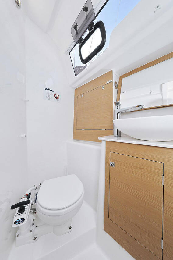 Segelyachten Dufour 382 GL Elyra