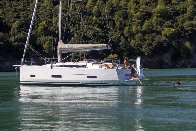 Segelyachten Dufour 390 GL Nunet