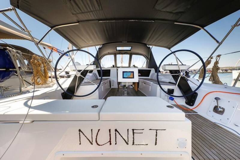 Segelyachten Dufour 390 GL Nunet