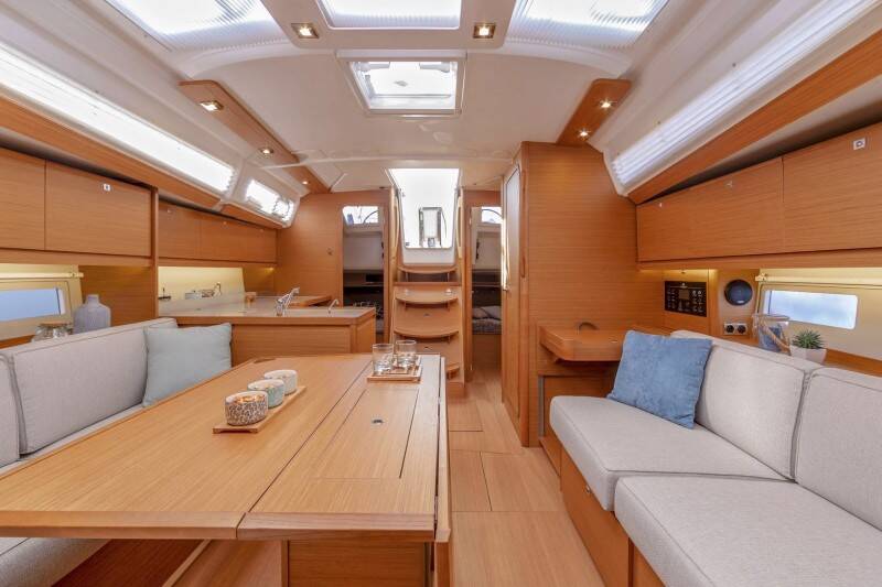 Segelyachten Dufour 390 GL Nunet