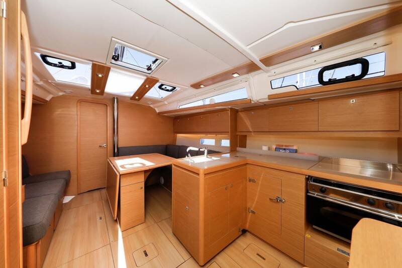 Segelyachten Dufour 390 GL Nunet