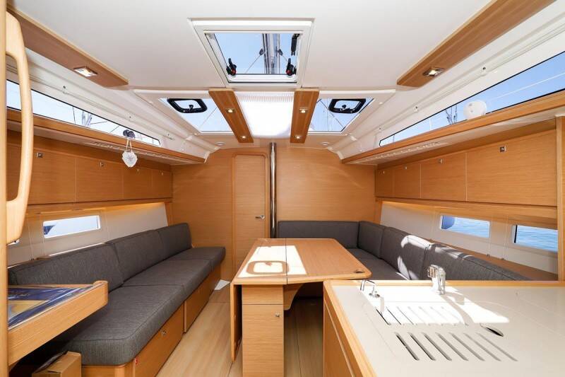 Segelyachten Dufour 390 GL Nunet