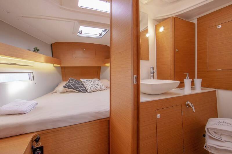 Segelyachten Dufour 390 GL Nunet