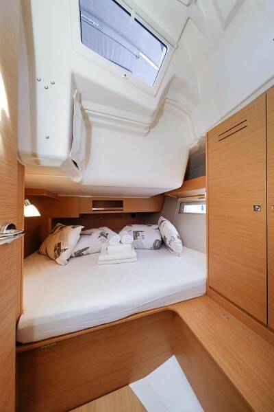 Segelyachten Dufour 390 GL Nunet