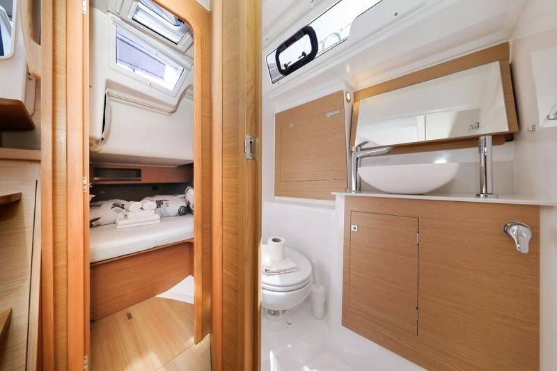 Segelyachten Dufour 390 GL Nunet