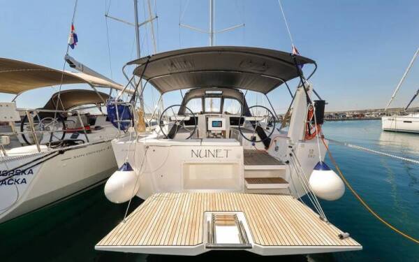 Dufour 390 GL Nunet Marina Kornati, Biograd