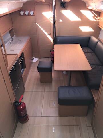 Segelyachten Dufour 390 GL Alexia
