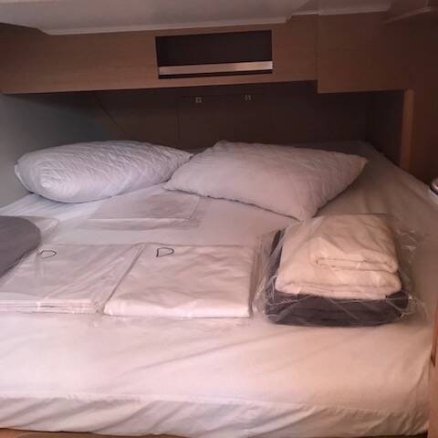 Segelyachten Dufour 390 GL Alexia