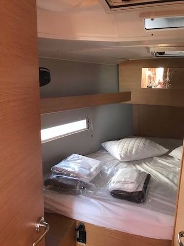 Segelyachten Dufour 390 GL Alexia