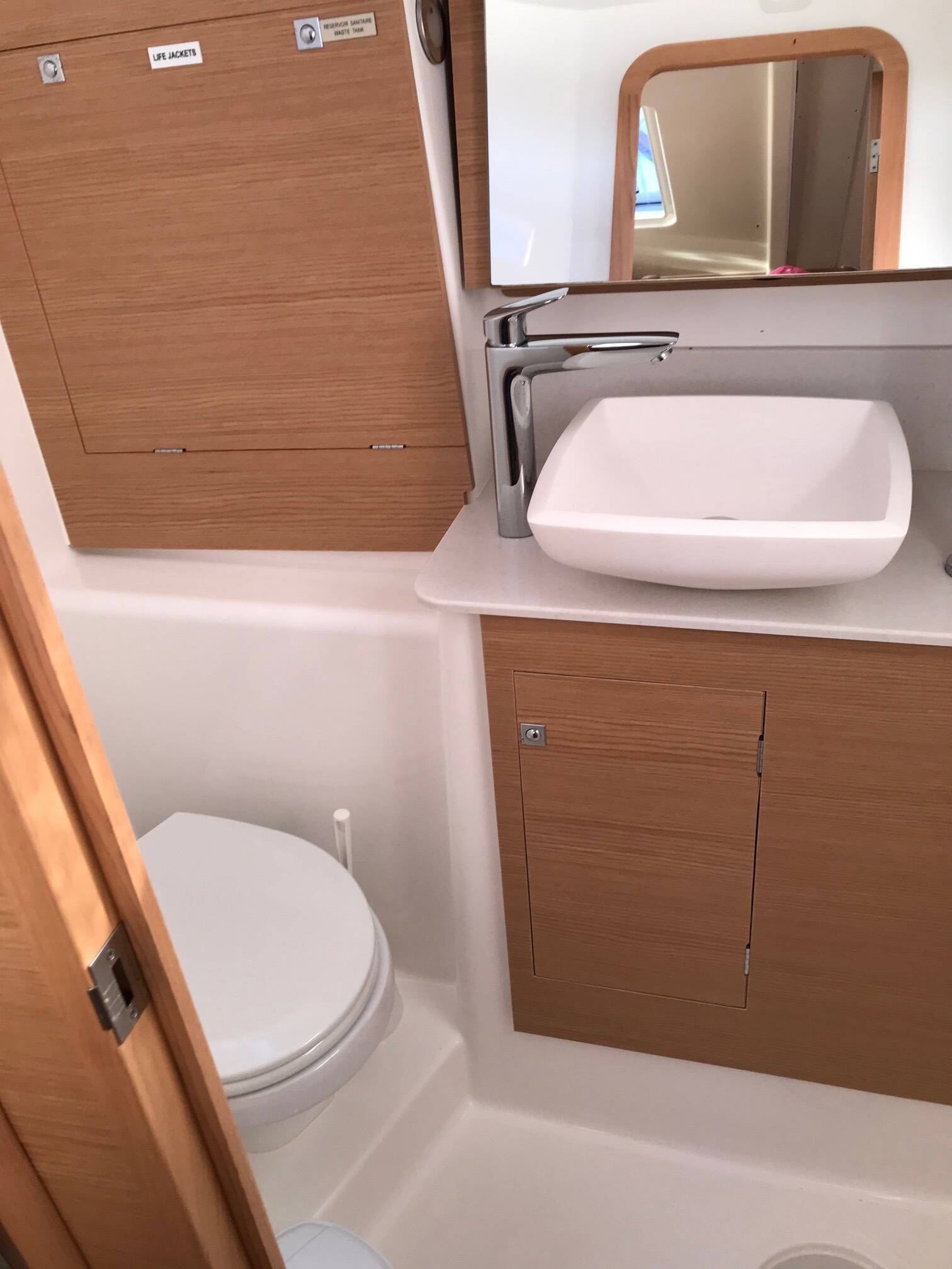 Segelyachten Dufour 390 GL Alexia