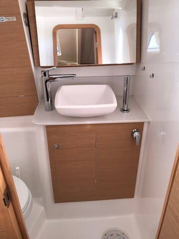 Segelyachten Dufour 390 GL Alexia