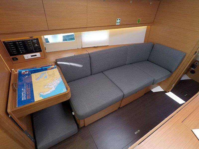 Segelyachten Dufour 390 GL Barone