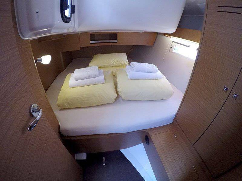 Segelyachten Dufour 390 GL Barone
