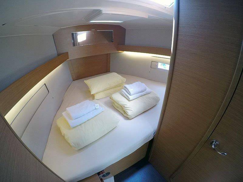 Segelyachten Dufour 390 GL Barone