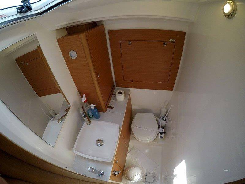Segelyachten Dufour 390 GL Barone