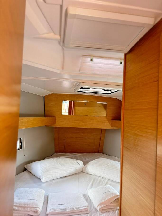 Segelyachten Dufour 390 GL Theodora