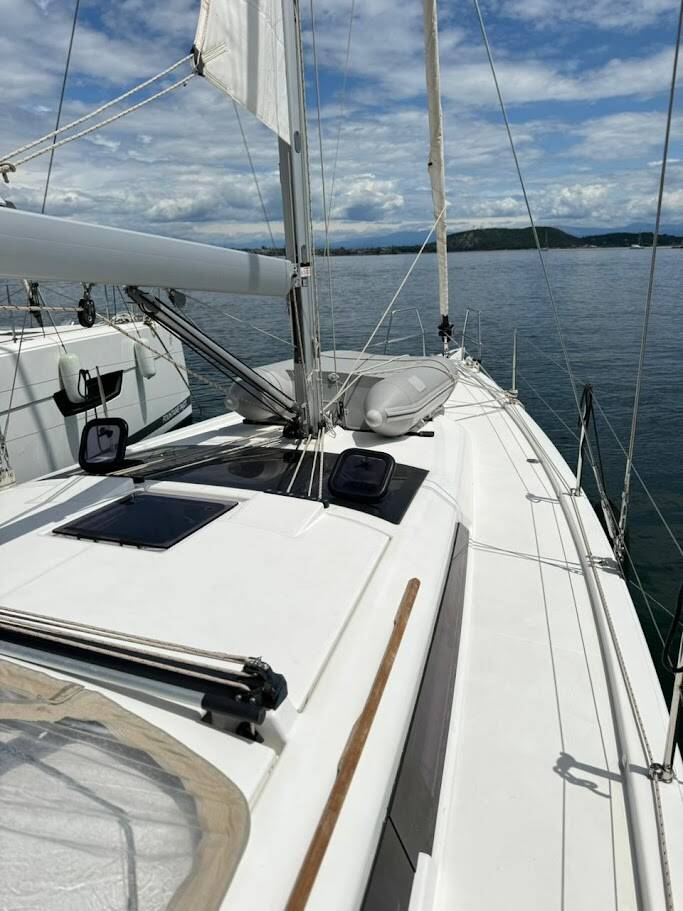 Segelyachten Dufour 390 GL Theodora