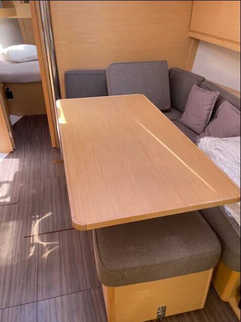 Sailing yacht Dufour 390 GL Souel